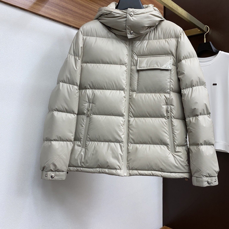 Pra*a down coat